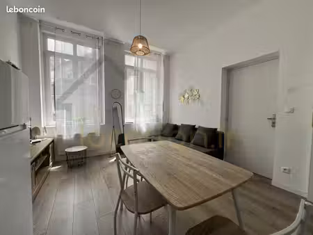appartement 1 pièce 22 m²