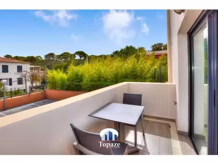 studio 1 pièce 22 m²