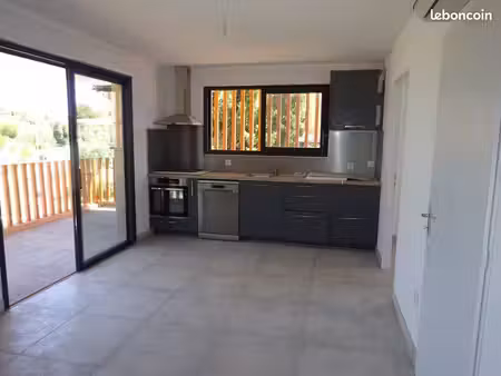 appartement 2 pièces 38 m²