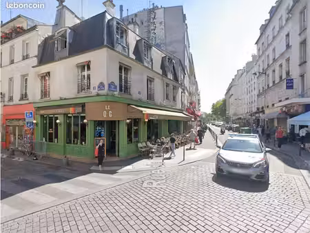 boutique 93 m² paris