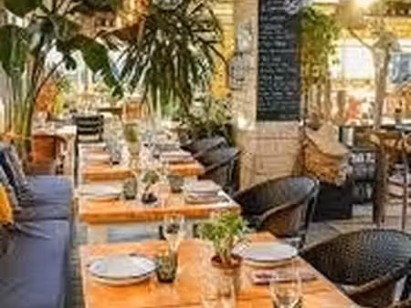 café  restaurant 81 m² paris 8eme arrondissement