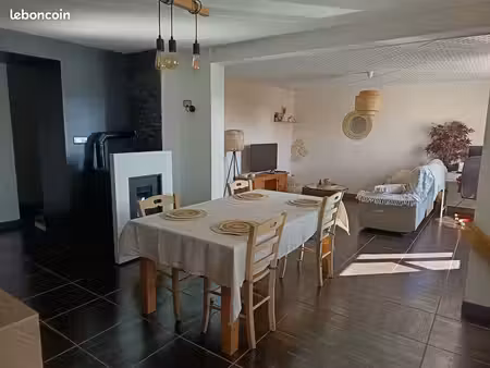 maison en pierre rénovée