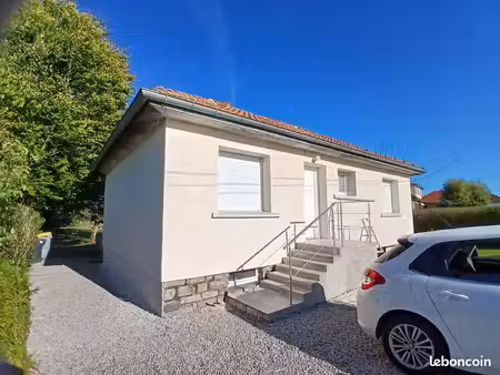 maison individuelle 110m²