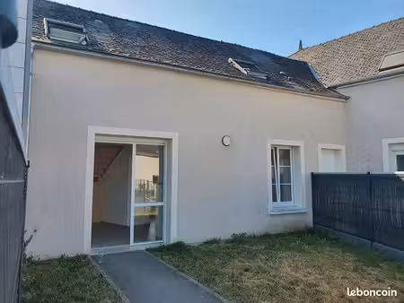maison 3 pièces 56 m²