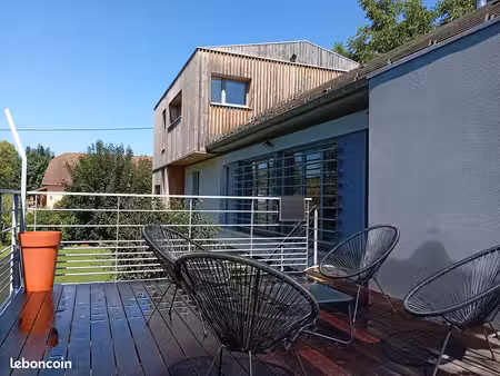 a vendre maison villa architecte coulevon vesoul 70000