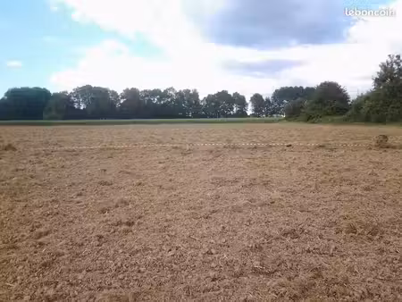 terrain 1500m2 entre clairegoutte et magny d'anigon
