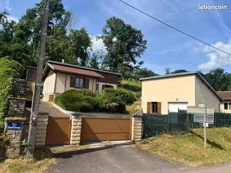 maison en bord de saône