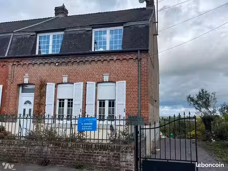 maison 6 pièces 111 m²