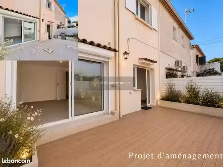 duplex 3 pièces 83 m²