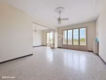 appartement 3 pièces 75 m²