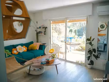 2 pièces 31 55 m² avec balcon 9 m² et parking – valescure