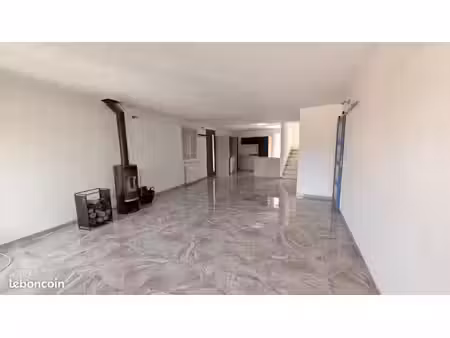 maison de village 4 pièces 87 m²