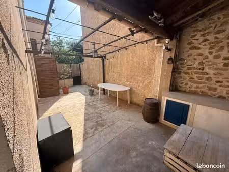 maison de village 5 pièces 118 m²