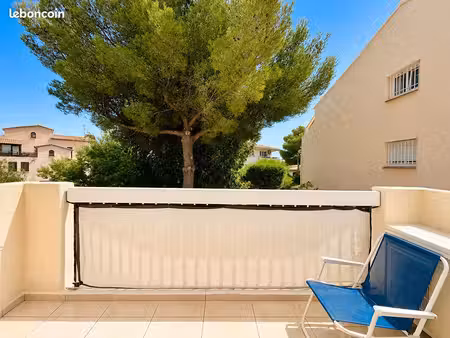 appartement 3 pièces 58 m²