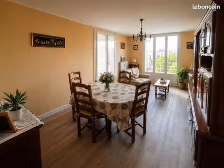 exclusivité appartement f3 en tres bon etat cusset centre