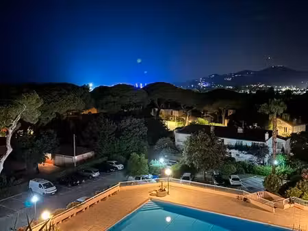 appartement t2 hyères plage