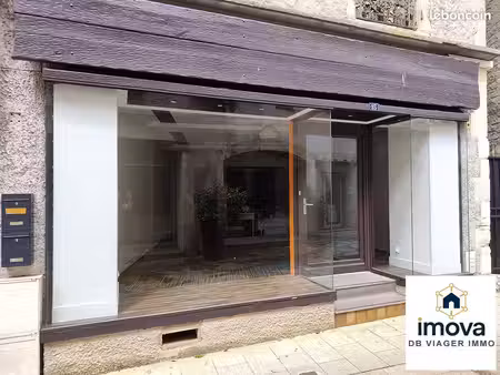 immeuble en viager 180 m² cusset
