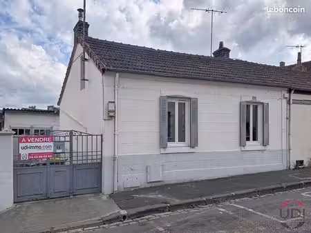 maison 2 pièces 53 m²