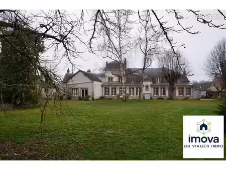 maison en viager 11 pièces 381 m²