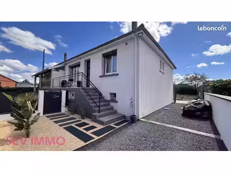 maison 4 pièces 95 m²