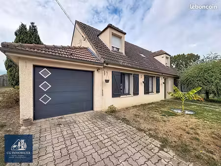 pavillon 6 pièces 160 m²