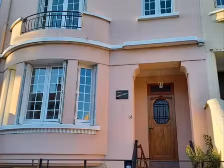 jolie maison années 30