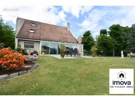 villa en viager 6 pièces 160 m²