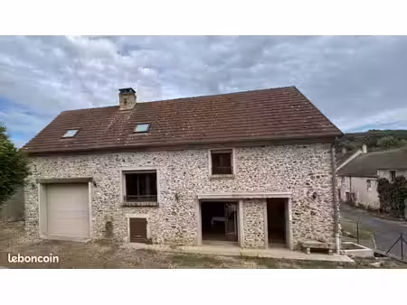 maison en pierre