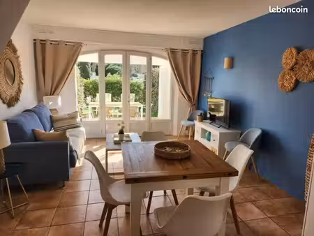 villa en viager 163 m² saint aygulf