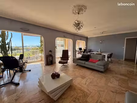 appartement 5 pièces 115 m²
