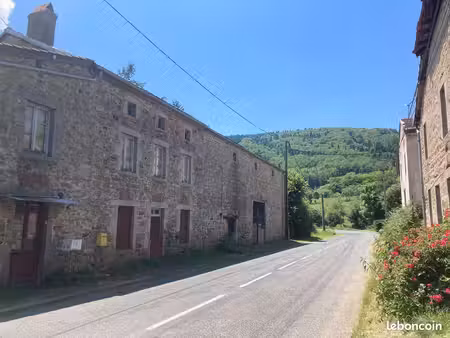 vend maison bourbonnaise
