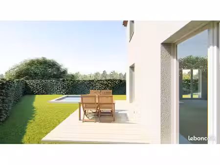 maison 85 m² pourrieres