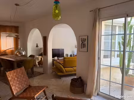 maison de village 4 pièces 98 m²