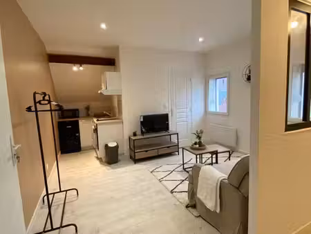studio bis ultra équipé 27m2