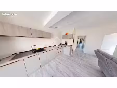 maison 3 pièces 92 m²