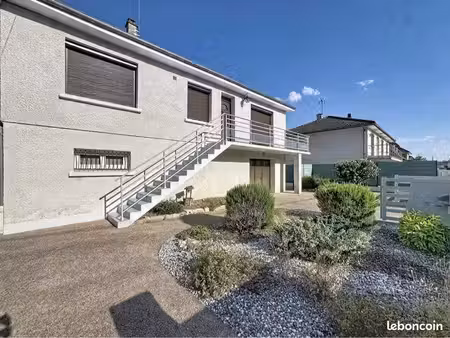 vente maison commentry