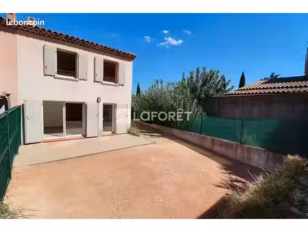 maison 4 pièces 85 m²