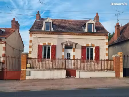 maison coup de cœur 134 m2 quartier st jean avec terrain 635 m2