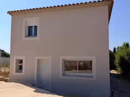 maison mitoyenne 90m2
