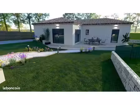 maison 4 pièces 116 m²
