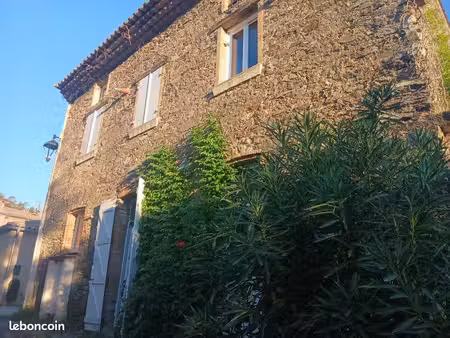 maison de village - charme provençal - sérénité en pleine nature- la garde freinet - golfe
