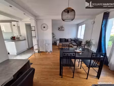 appartement 3 pièces 67 m²