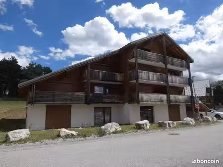 appartement 2 pièces 35 m²