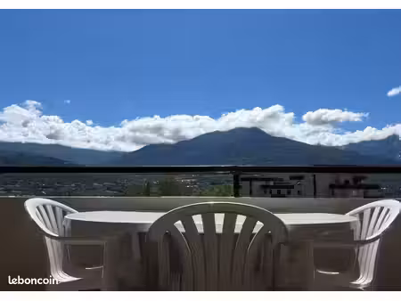 appartement t2 à louer plan d'eau embrun