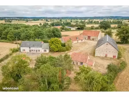 ferme 6 pièces 364 m²