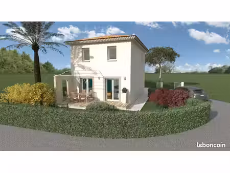 maison 80 m² avec terrain à frejus (83)