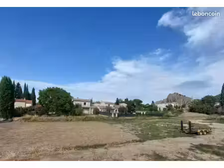 terrain à la découpe viabiliser