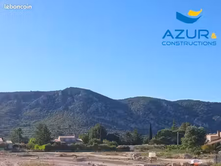 terrain 306 m² volx