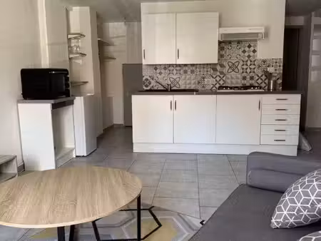appartement t2 43m2 centre ville
