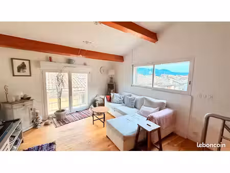 maison de village au coeur de mezel